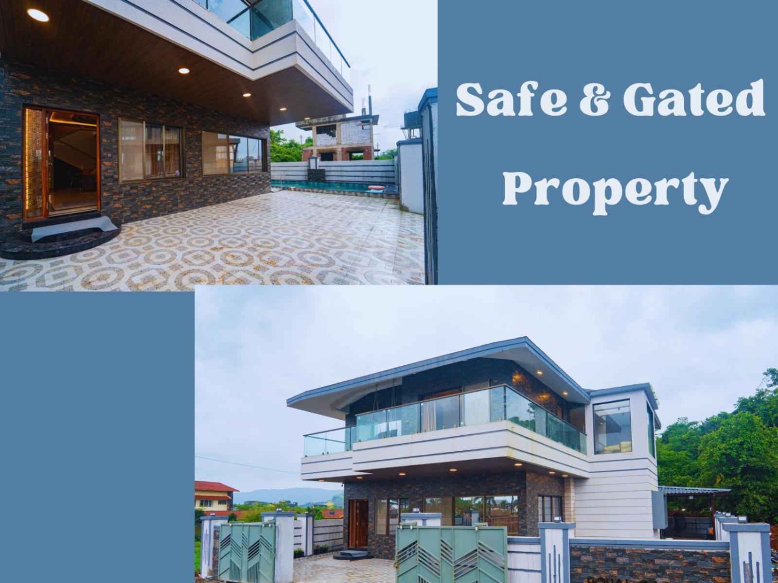 Cabana Luxury Palace Villa Lonavala Exterior photo